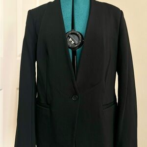 Calvin Klein Elegant Black Blazer
